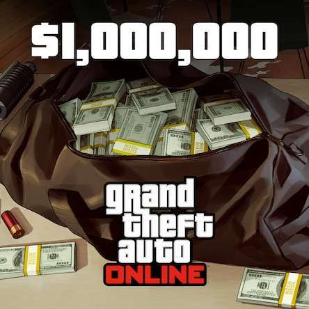 PS Plus: 1 miljoen GTA$ voor GTA Online gratis te claimen