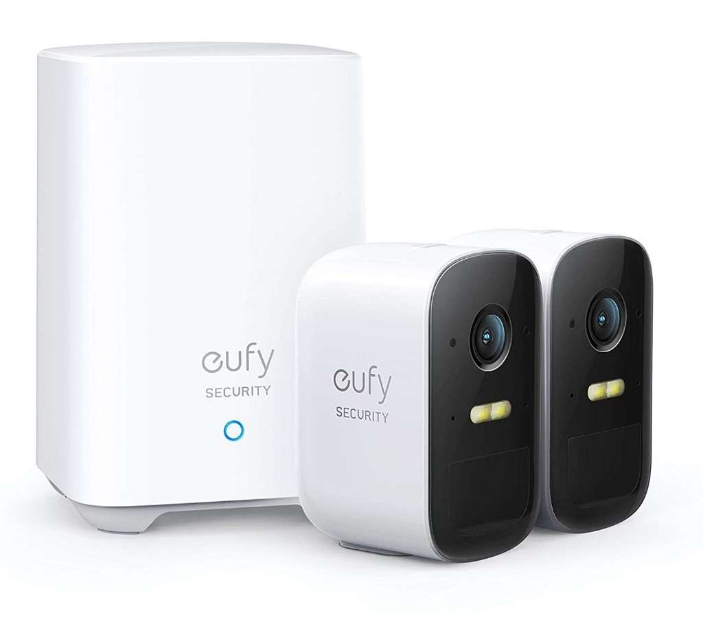 Eufy 2c Duo Cam Set Of Losse Camera Pepper Eufy 2c Duo Cam Set Of Losse Camera Pepper
