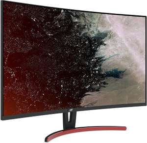 Acer ED323QURA - 31,5" Quad HD Curved Monitor 144Hz @ Acer Store