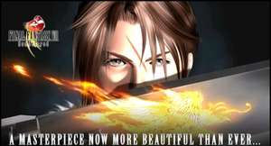 Android game: Final Fantasy VIII (8) Remastered