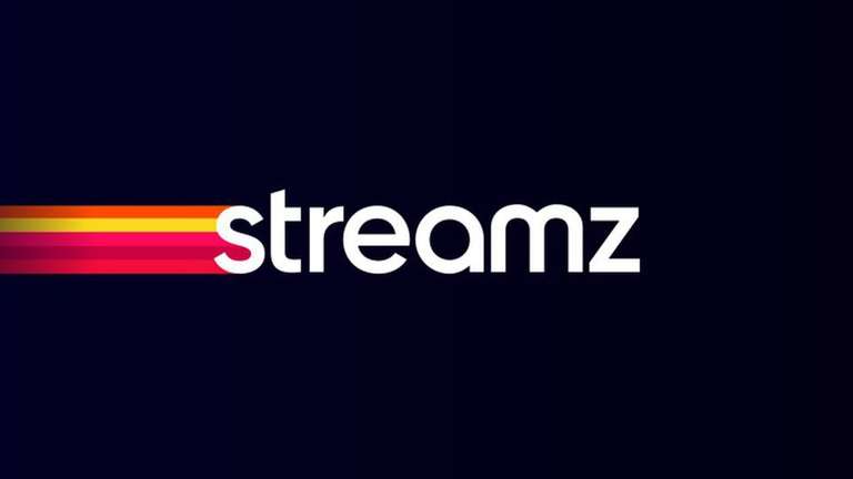 1 Maand Streamz voor maar 1€ i.p.v. 11.95€