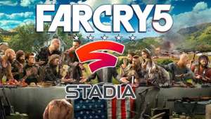 STADIA - Far Cry 5 voor 9 euro