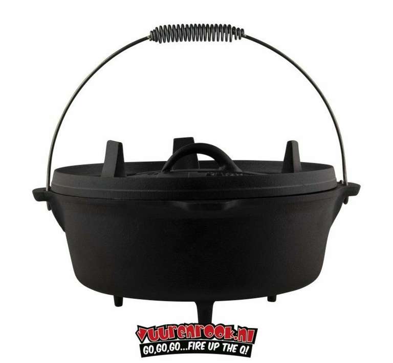 Weekenddeal: The Windmill Dutch Oven 6 quarts