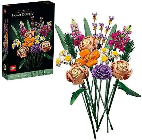 Lego boeket 10280 Creator expert flower bouquet