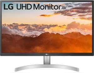 LG 27UL500 - 4K IPS Monitor - 27 inch + €50 cadeaubon