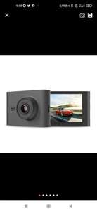 Yi Nightscape Dash Cam 1080P Smart Wifi Auto