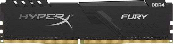 HyperX FURY HX437C19FB3/16 | 16 GB DDR4 3733 MHz