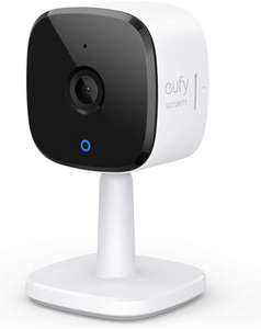 Eufy beveiligingscamera 1080p voor €28,79 (normaal €35,99) @ Amazon NL