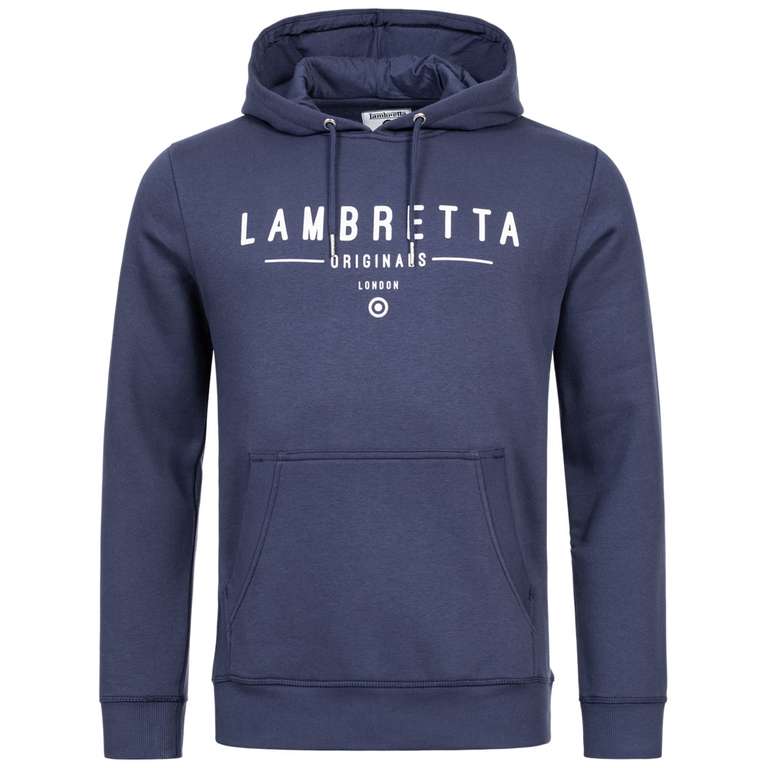 Tot 70% korting op Lambretta kleding @ Sport-Korting