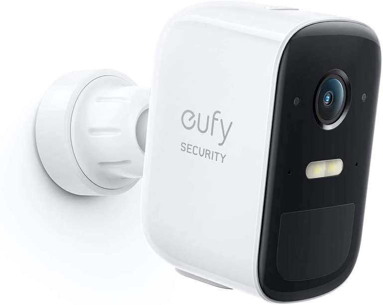 Eufy Cam 2C Pro Wireless Home Security-uitbreidingscamera, 2K-resolutie