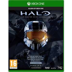 Halo: The Master Chief Collection (Xbox One) voor €10 @ Dixons