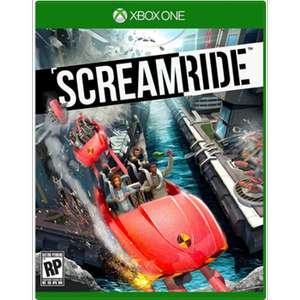 Screamride (Xbox One) voor €10 @ Dixons