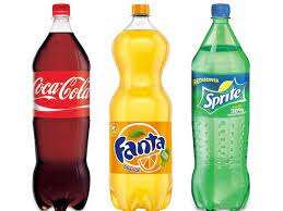 [GRENSDEAL] Coca-Cola, Fanta, Sprite of Mezzo Mix 2L Fles @netto-online