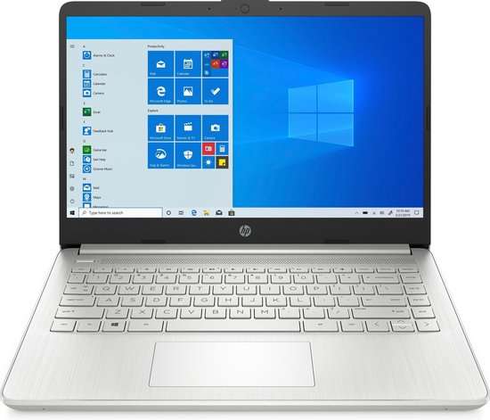 14'inch HP laptop | R7-5700U | 16gb RAM | 512GB SSD + 1 jaar norton gratis