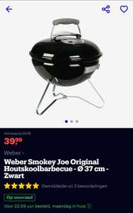 Weber Smokey Joe Original 37cm