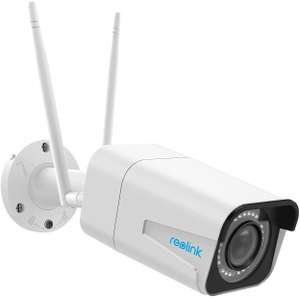 Reolink RLC-511W 5MP Dual-Band WiFi IP-camera voor €85,60 @ Reolink