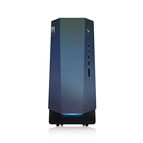 Lenovo IdeaCentre Gaming 5 desktop-pc (AMD Ryzen 7 5700G, 16GB RAM, 512GB SSD, NVIDIA GeForce RTX 3060