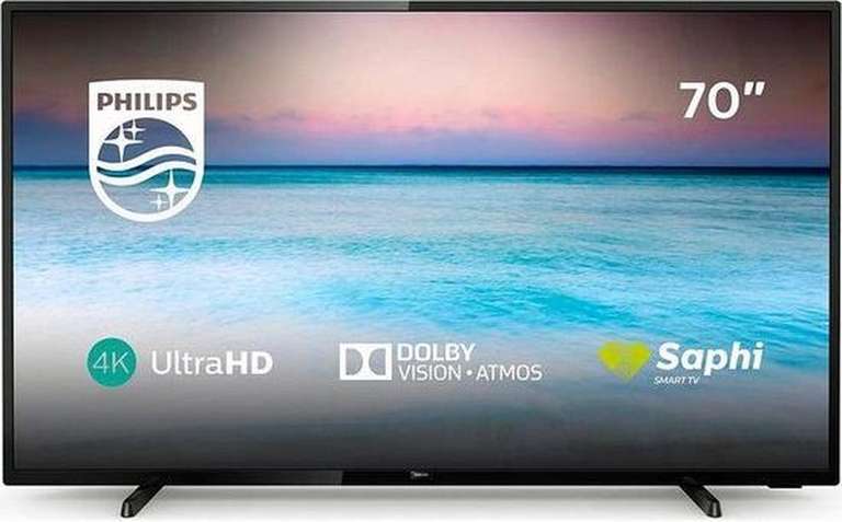 Philips 70PUS6504 70 inch 4K smart TV