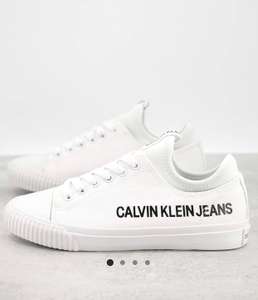ASOS Calvin Klein Jeans lantha sneaker
