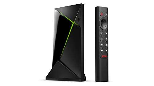 Nvidia Shield TV Pro 16GB | Warehouse deal @amazon.it
