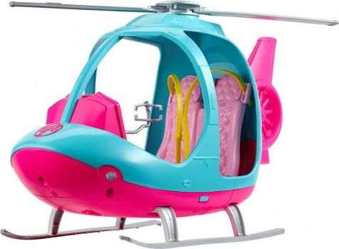 Barbie Helikopter speelgoed, nu nog goedkoper