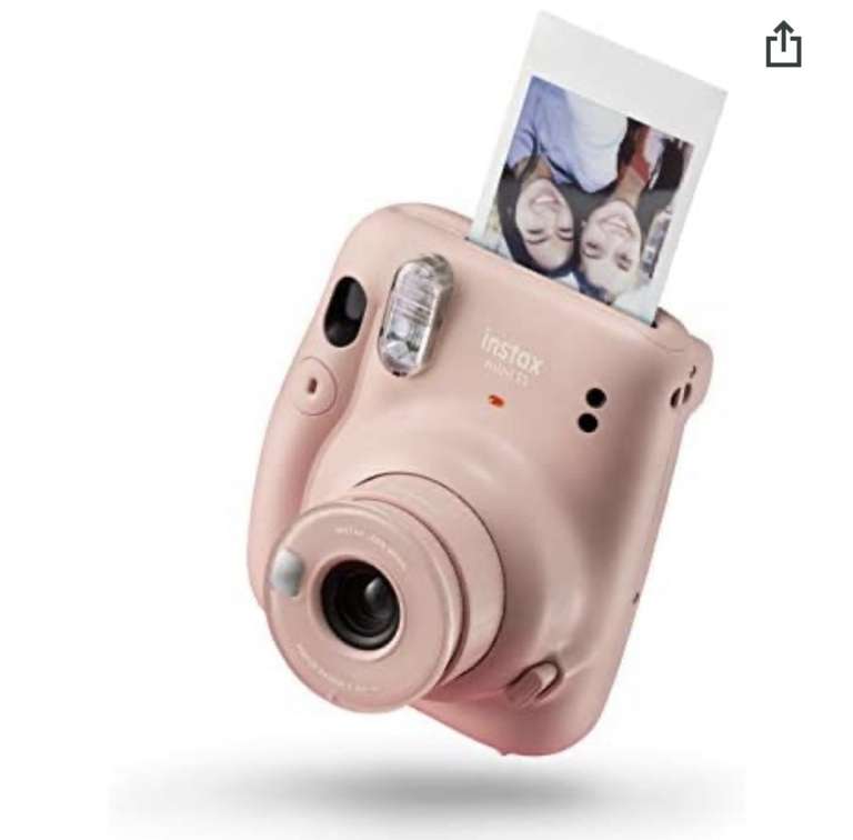 Fujifilm Instax mini 11, blush pink