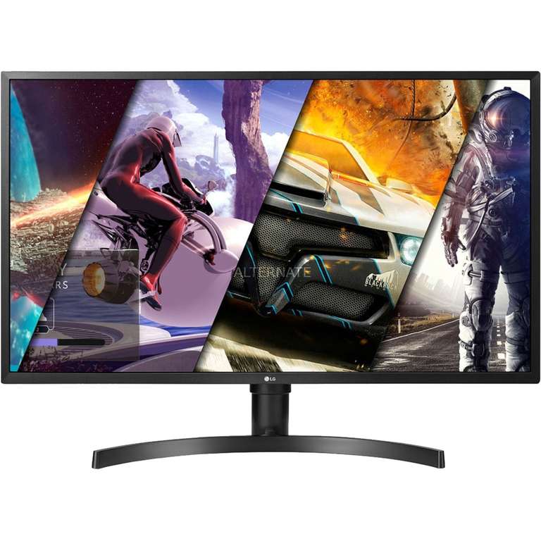 LG 32UK-550K 4K monitor