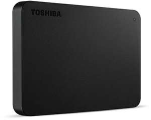 Toshiba Canvio Basics USB-C (2TB)