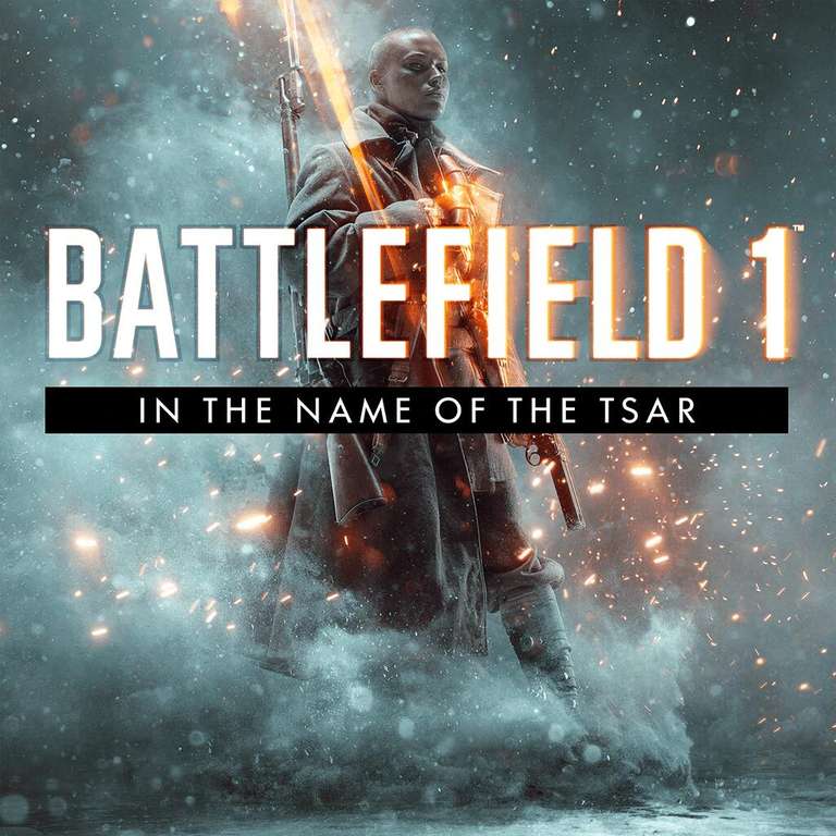Battlefield™ 1 In the Name of the Tsar (Xbox one / Series X/S)