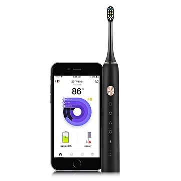 Soocas X3 (global updated version) elektrische tandenborstel met app voor €19,62 @ BangGood