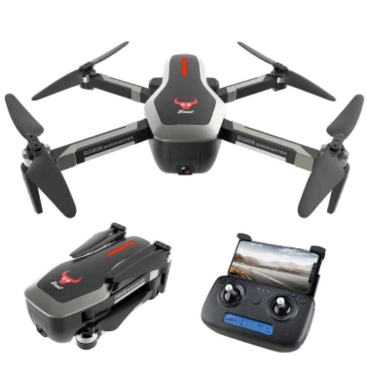ZLRC Beast drone 4K Camera 5G WIFI GPS FPV 2 batterijen