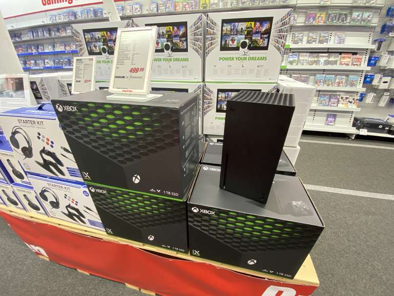 [Zwolle] Xbox Series X mediamarkt