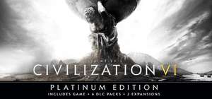 Sid Meier's Civilization VI : Platinum Edition