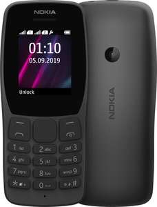 NOKIA 110 - 4 MB Dual-sim mobiele telefoon