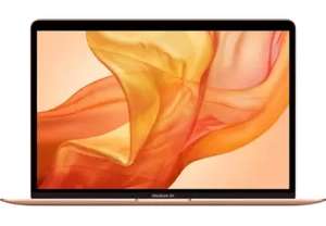 Apple MacBook air 13.3 Goud (2020)