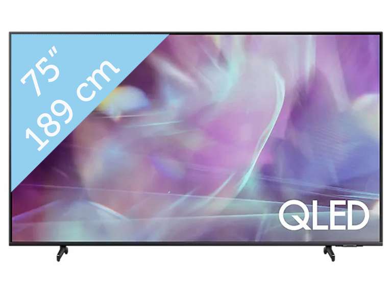 Samsung 4K 75" QLED Smart TV | QE75Q65AAUXXN |