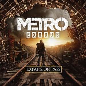 Metro Exodus - Expansion Pass voor PS4 en PS5