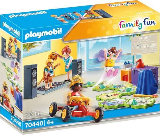 Playmobil Family Fun Kids club - 70440 laagste prijs ooit