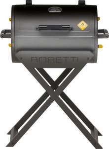 Boretti Fratello houtskoolbarbecue