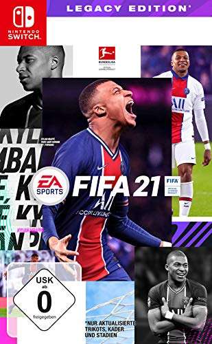 FIFA 21 Legacy Edition voor Nintendo Switch