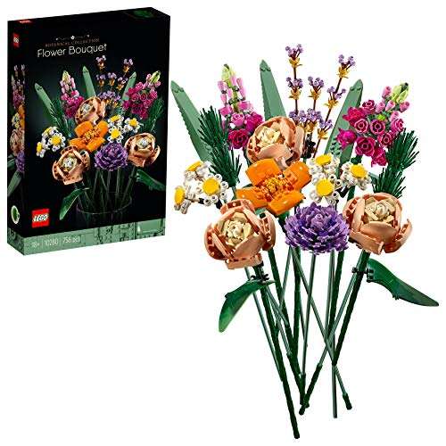 Amazon.de - LEGO 10280 Bloemenboeket (5 euro extra korting mogelijk)