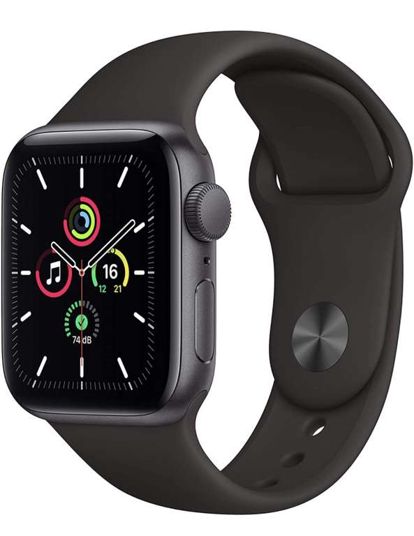 Apple Watch SE (GPS - 40mm)