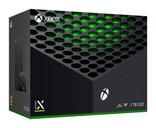 Prijsfoutje? Xbox Series X voor €399,99 bij Intertoys [filialen]