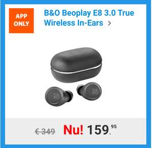 iBood App only deal - Bang & Olufsen BeoPlay E8 (3rd Gen) 