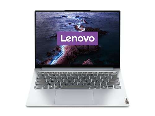 [Warehouse, Like New] Lenovo Yoga Slim 7 Pro ( Ryzen 9 5900HX / 16GB RAM / 1TB NVME SSD) 14 inch 2.8k IPS