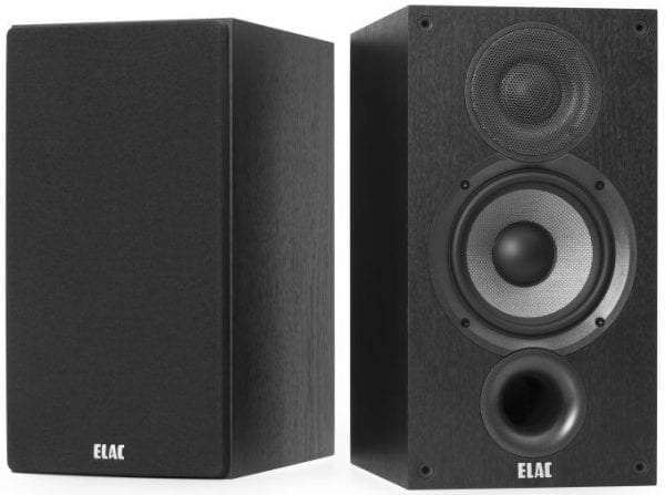 ELAC Debut B5.2 Bookshelve speakers (paar)