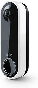 Arlo video deurbel draadloos wit (AVD2001-100EUS)