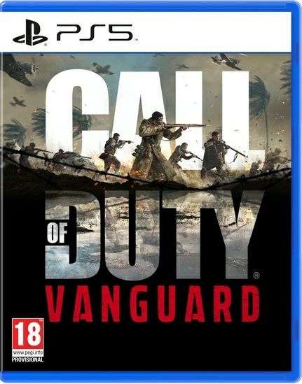 Call of Duty: Vanguard PS5 met bol.com Select voordeel