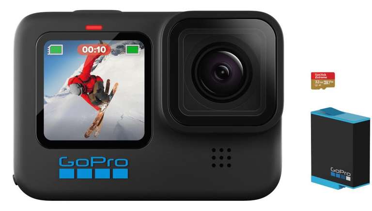 NIEUWE GoPro HERO10 Black met €100 korting - misschien €150 korting