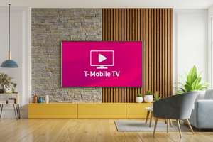 Bespaar tip: T-Mobile introduceert nieuwe TV App: thuis televisiekijken zonder TV Box